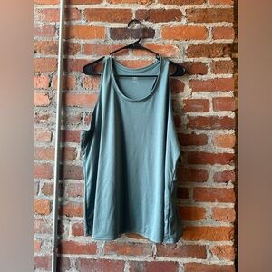 Athletic Works Women's Active Tank Top, Size xxxl